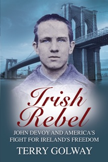 Irish Rebel by Terry Golway