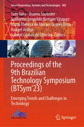 Read: Proceedings of the Book 9th Brazilian Technology Symposium (BTSym’23)