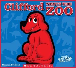 Clifford Visits the Zoo