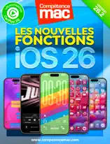 Les nouvelles fonctions d’iOS 26