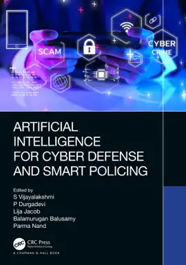 Read: Artificial Intelligence Book for Cyber Defense and Smart Policing