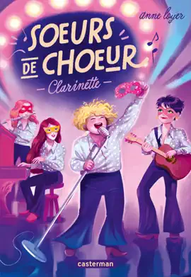 Read: Sœurs Book de chœur (Tome 4) - Clarinette