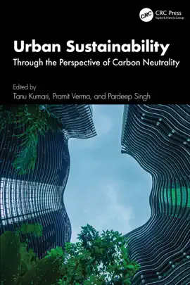 Read: Urban Sustainability Book