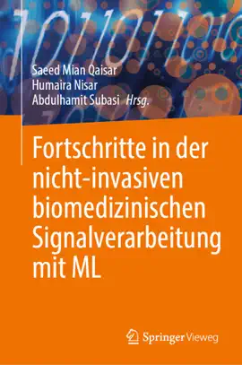 Read: Book Fortschritte in der nicht-invasiven biomedizinischen Signalverarbeitung mit ML