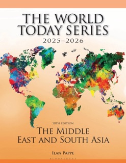 The Middle East and South Asia 2025–2026 by Ilan Pappe