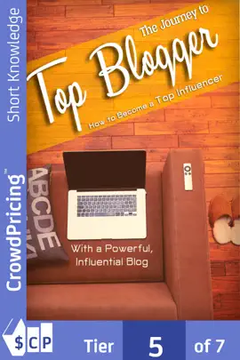 Read: The Journey To Book Top Blogger