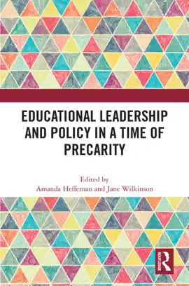 Read: Educational Leadership and Policy in a Time of Precarity Book