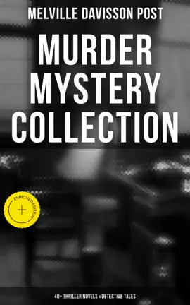 Read: Murder Mystery Collection: Book 40+ Thriller Novels & Detective Tales