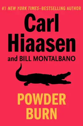 Read: Powder Book Burn