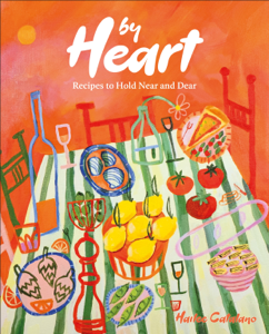 By Heart - Hailee Catalano Cover Art