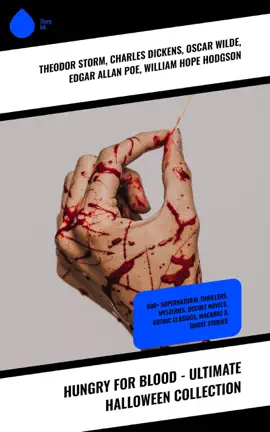 Read: Hungry for Blood Book – Ultimate Halloween Collection