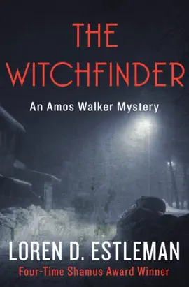 Read: The Book Witchfinder