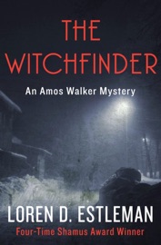 The Witchfinder - Loren Estleman