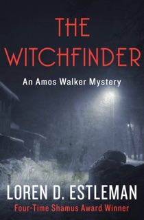 The Witchfinder by Loren Estleman
