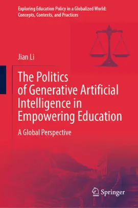 Read: The Politics of Generative Artificial Intelligence Book in Empowering Education
