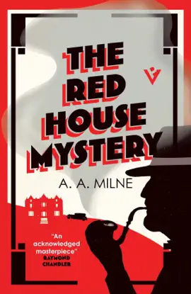 Read: The Book Red House Mystery
