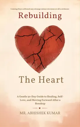 Read: Rebuilding the Heart: A Gentle 30-Day Guide to Healing, Self-Love, and Moving Book Forward After a Breakup
