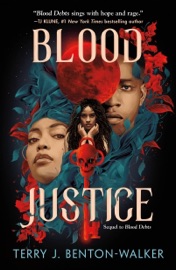 Blood Justice - Terry J. Benton-Walker