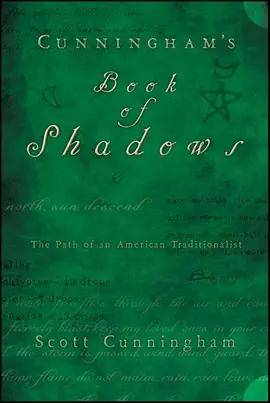Read: Cunningham's Book of Shadows Book