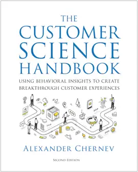 Read: Book The Customer Science Handbook
