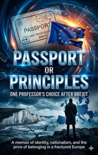 Passport or Principles: One Professor's Choice After Brexit by Mia Harrington
