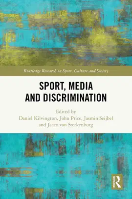 Read: Sport, Media and Discrimination Book