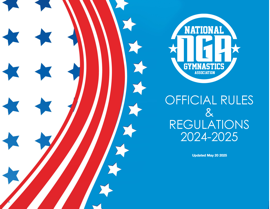 NGA Rules and Regulations