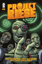 Project Riese #5 - Zac Thompson & Jeff McComsey