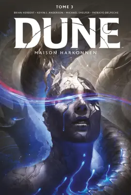 Read: Dune Book : Maison Harkonnen T3