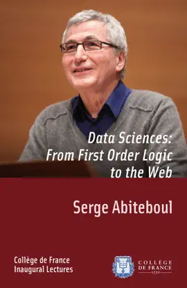 Read: Data Sciences: From Book First-Order Logic to the Web
