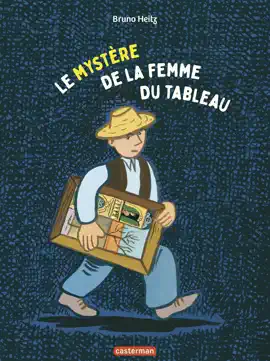 Read: Le Book mystère de la femme du tableau