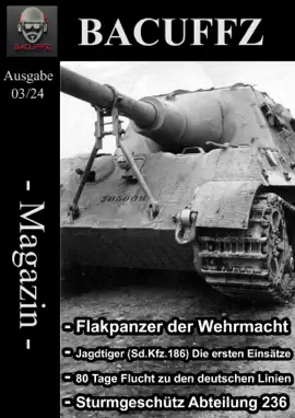 Read: Bacuffz Book Magazin Ausgabe 3