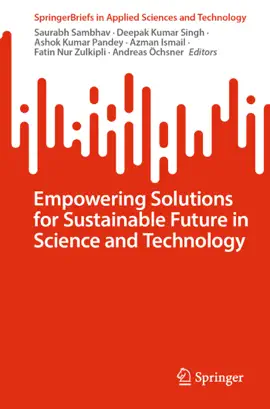 Read: Empowering Solutions for Sustainable Future in Science and Technology Book