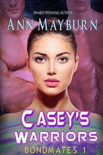 Casey's Warriors by Ann Mayburn
