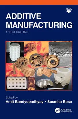 Read: Book Additive Manufacturing