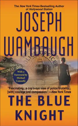 Read: The Book Blue Knight