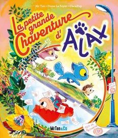 La petite grande Chaventure d'Ajax - Chrispop & Mr Tan