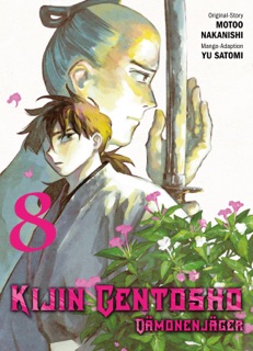 KIIJIN GENTOSHO - Band 8 by Motoo Nakanishi