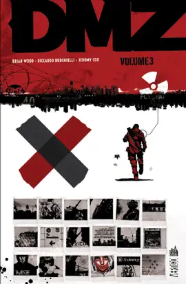 Read: DMZ intégrale - Tome Book 3