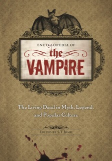 Encyclopedia of the Vampire by S. T. Joshi