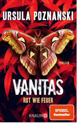 Read: VANITAS - Rot wie Feuer Book