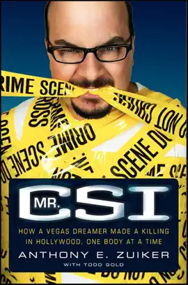 Read: Mr. Book CSI
