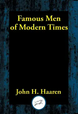 Read: Famous Men of Modern Book Times