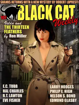Read: Black Cat Weekly Book #167