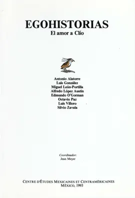 Egohistorias