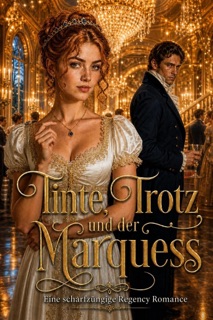 Tinte, Trotz und der Marquess by Flora Honeycutt