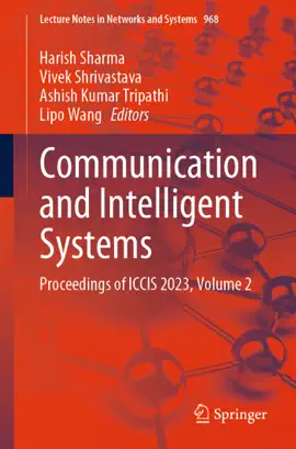 Read: Communication and Intelligent Book Systems