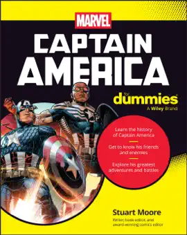 Read: Captain Book America For Dummies