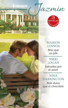 Read: Más que un jefe - Salvados por el amor Book - Más dulce que el chocolate