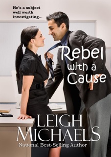 Rebel With a Cause by Leigh Michaels